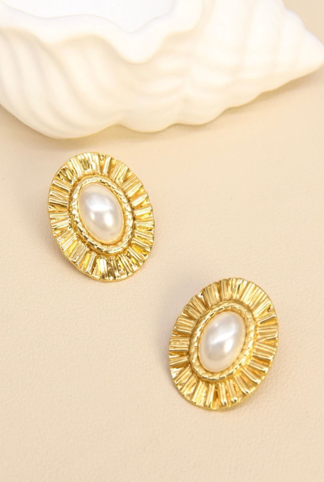 Boucles d'oreilles Léa