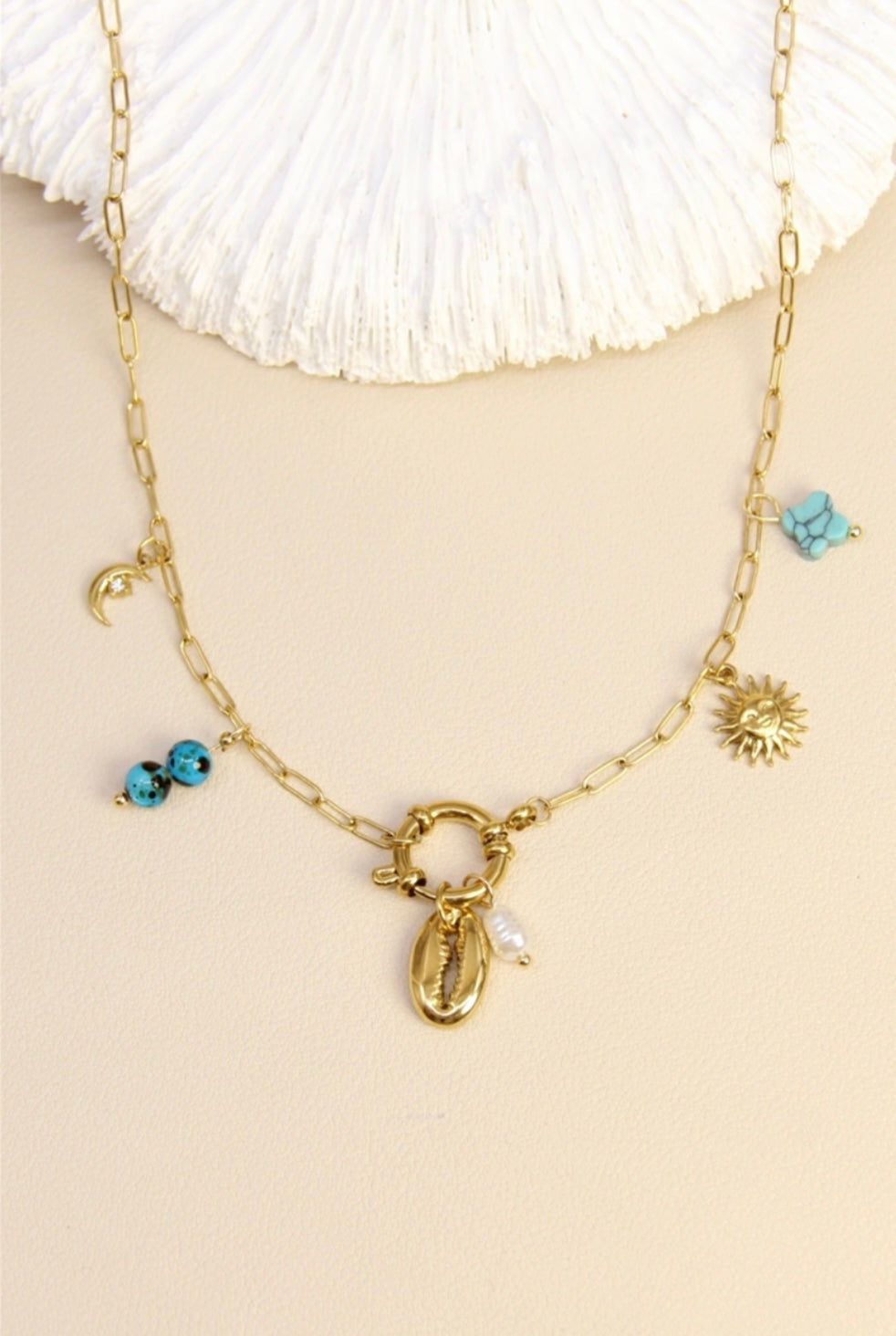 Collier Belinda