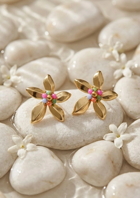 Boucles d'oreilles Louna