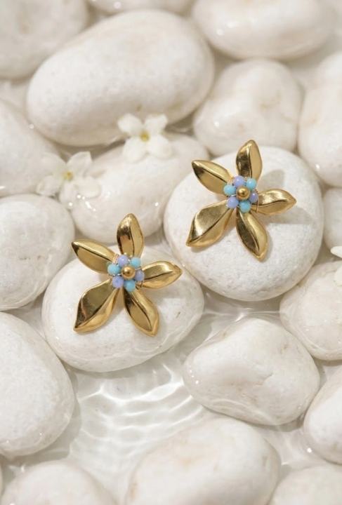 Boucles d'oreilles Louna