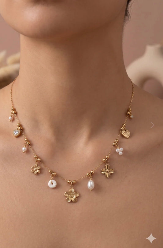 Collier Mahina