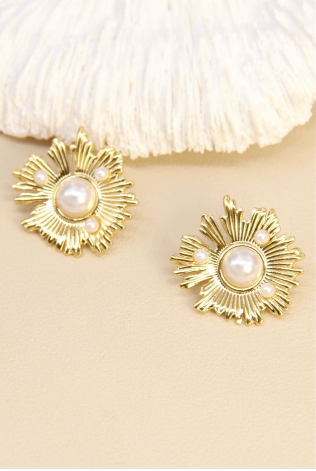 Boucles d'oreilles Isis